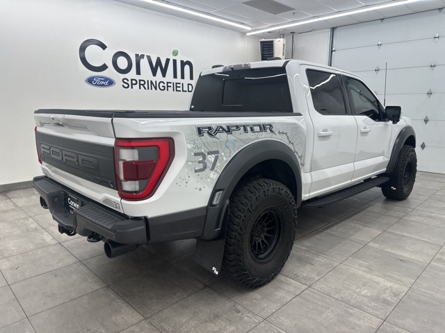 2021 Ford F-150 Raptor photo 3
