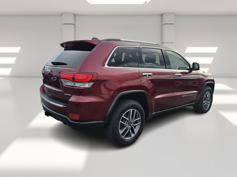 2022 Jeep Cherokee Limited photo 5