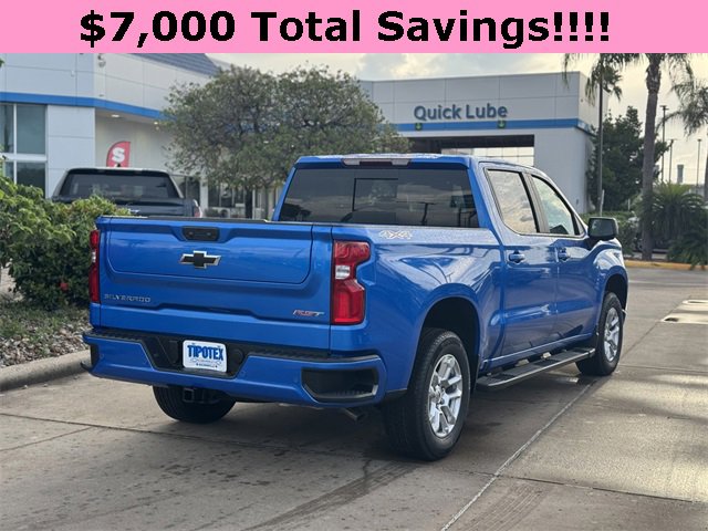 2026 Chevrolet Silverado 1500 RST photo 2