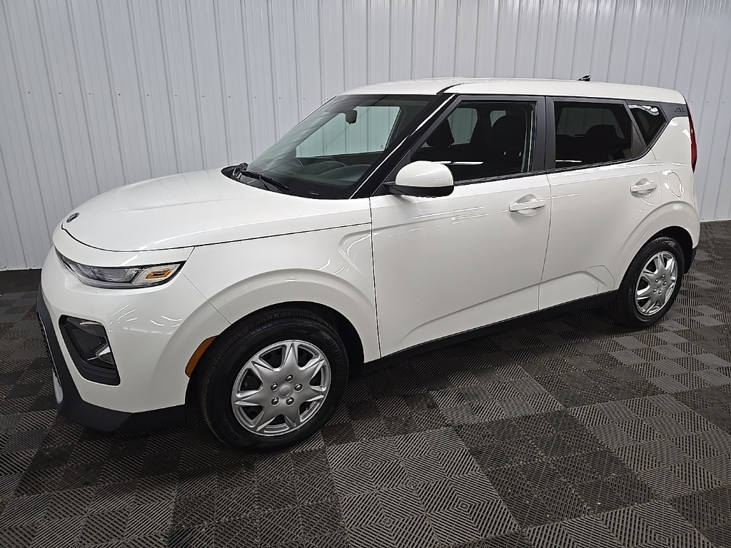 2021 Kia Soul LX photo 6