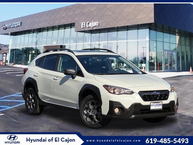 2021 Subaru Crosstrek