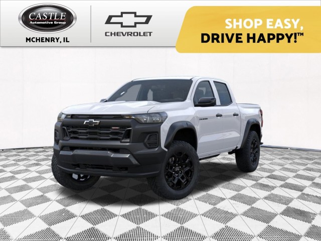 2026 Chevrolet Colorado Trail Boss's photo