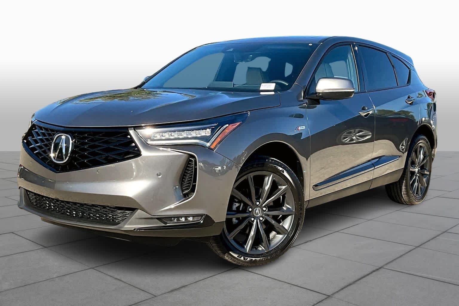 2025 Acura RDX A-Spec Package's photo