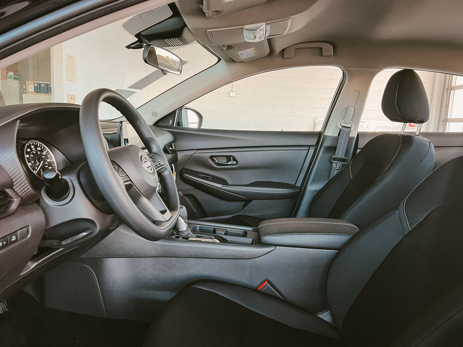 2025 Nissan Sentra S photo 20