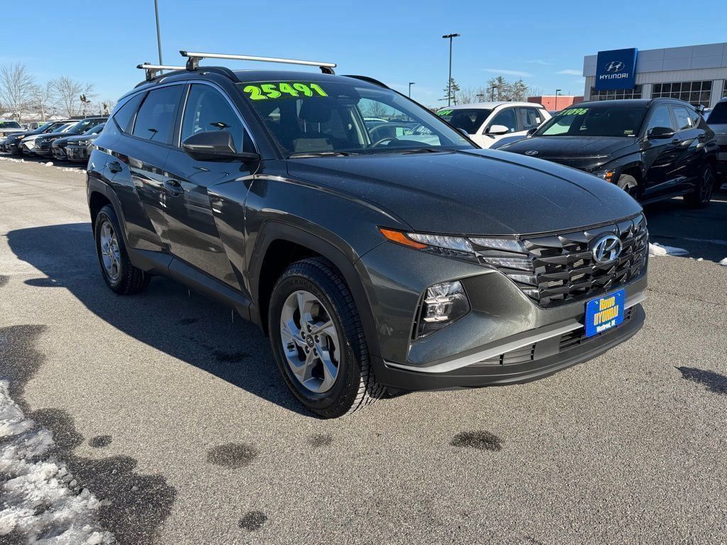 2023 Hyundai Tucson SEL