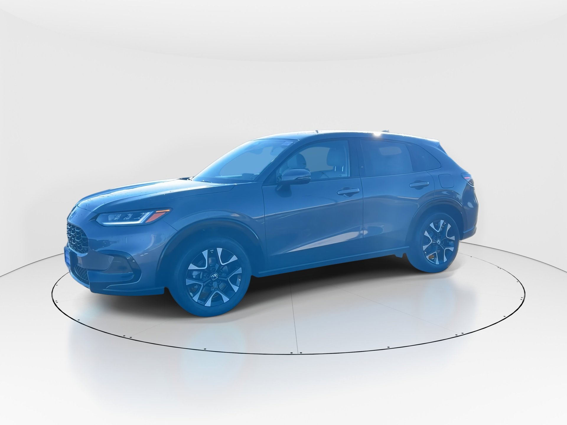 2026 Honda HR-V EX-L photo 4