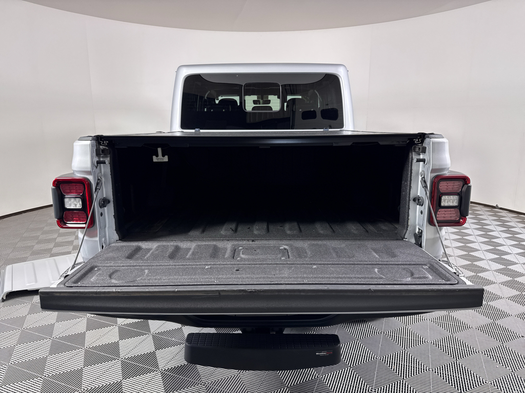 2022 Jeep Gladiator Rubicon photo 4