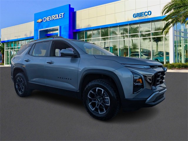 2026 Chevrolet Equinox ACTIV's photo