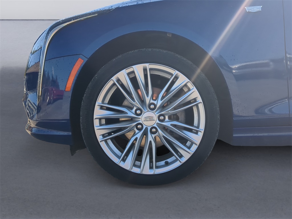 2021 Cadillac CT4 Premium Luxury photo 9