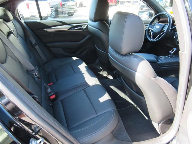 2025 Cadillac CT5 Premium Luxury photo 31