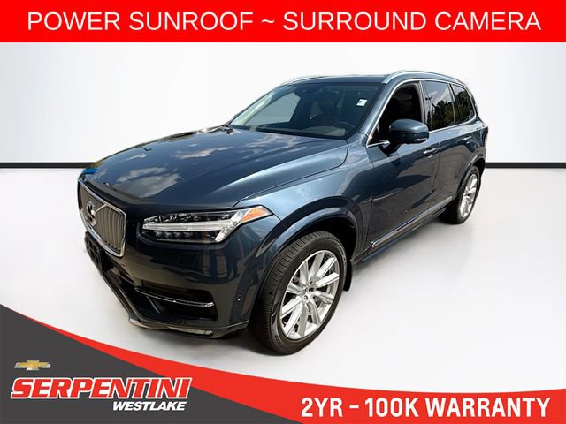 2018 Volvo XC90