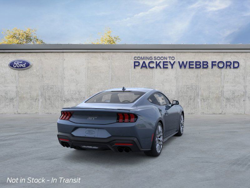 2025 Ford Mustang GT Premium photo 8