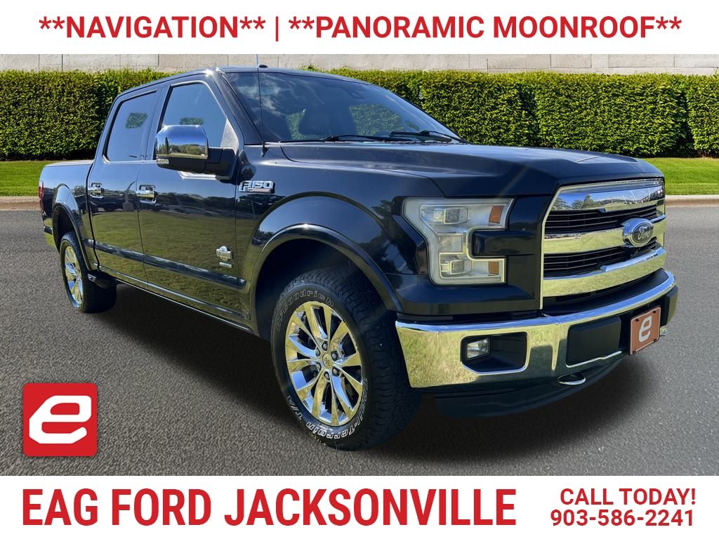 2015 Ford F-150