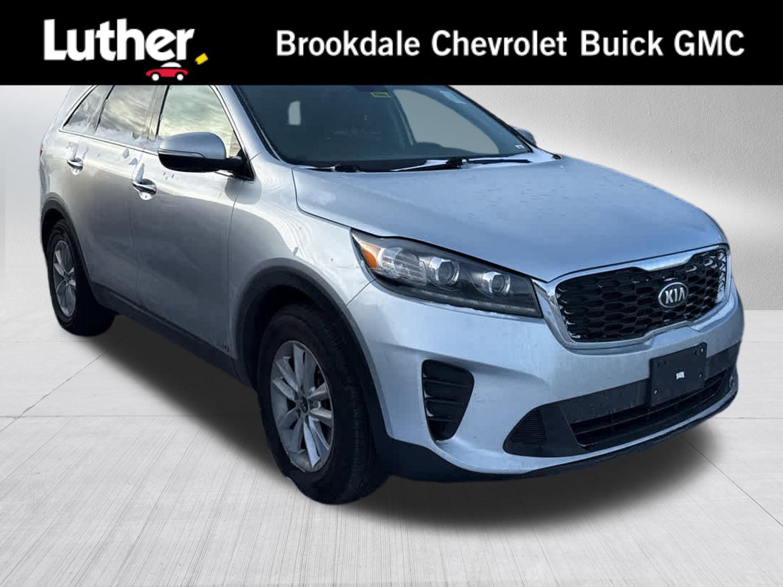 2020 Kia Sorento LX's photo