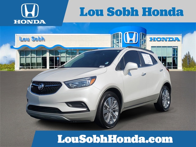 2020 Buick Encore Preferred