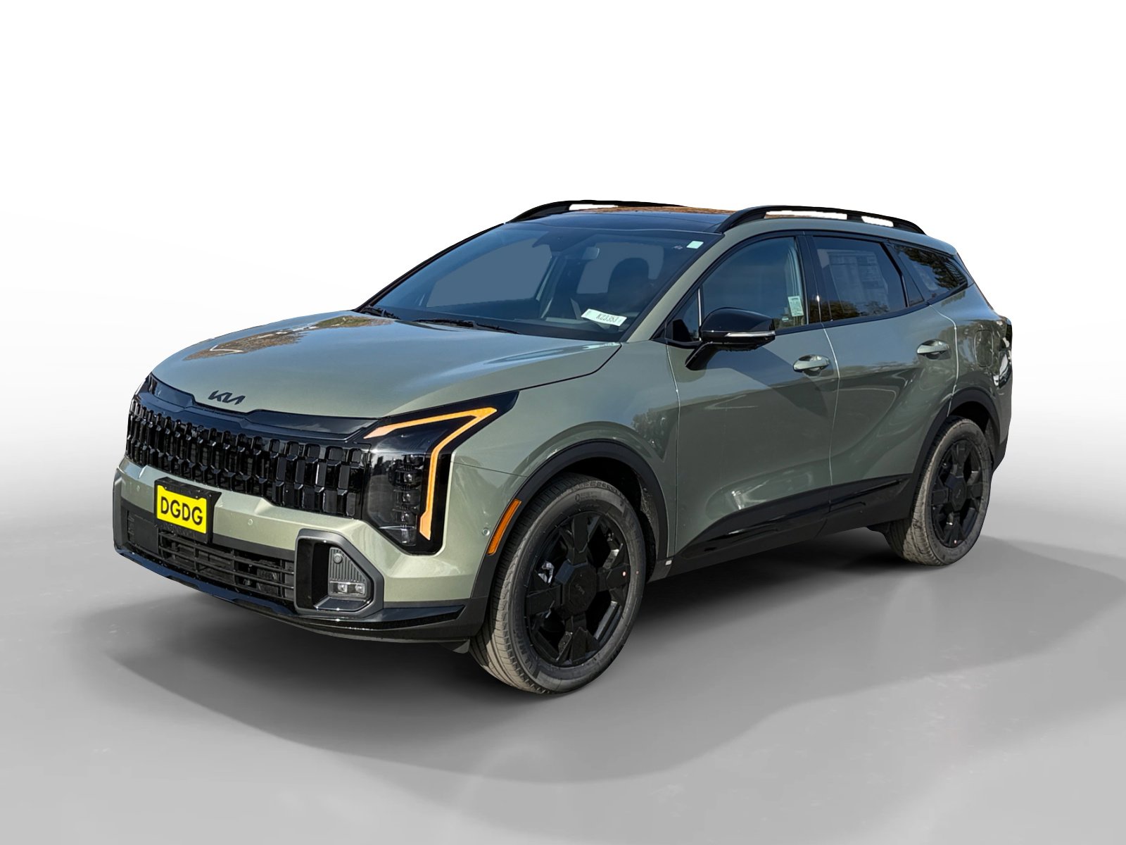 2026 Kia Sportage X-Line Prestige's photo