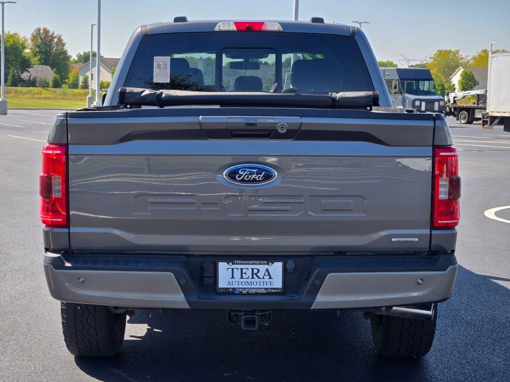 2022 Ford F-150 XLT photo 12