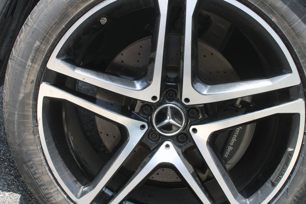 2019 Mercedes Benz GLE AMG 43 4MATIC Coupe photo 16