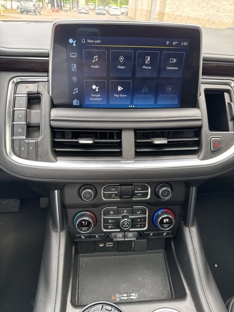 2022 Chevrolet Tahoe LT photo 10