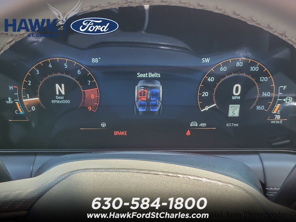 2024 FORD MUSTANG - Image 10