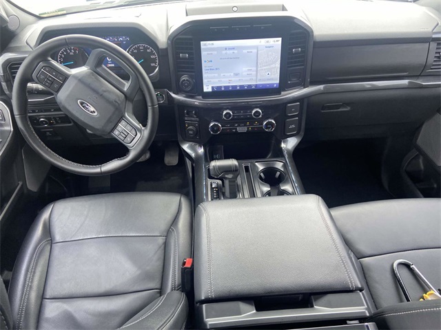 2023 Ford F-150 XLT photo 12