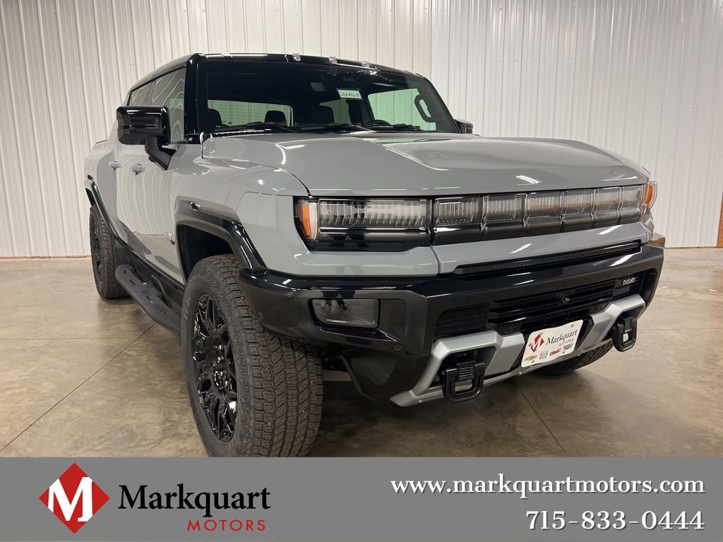 2026 GMC HUMMER EV 2X's photo