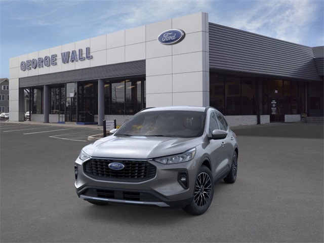 2025 Ford Escape Plug-In Hybrid photo 2