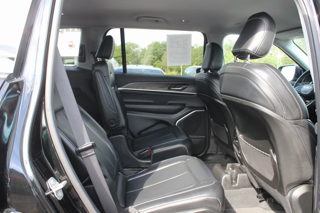 2021 Jeep Grand Cherokee Limited photo 29