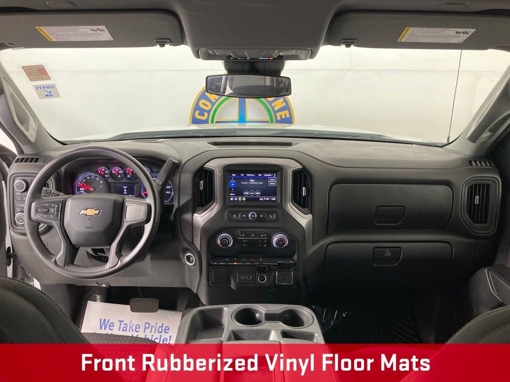 2022 Chevrolet Silverado 1500 Custom photo 4