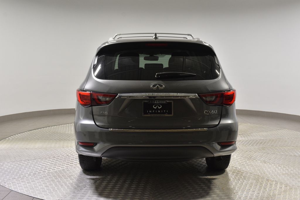 2020 Infiniti QX60 Luxe photo 3