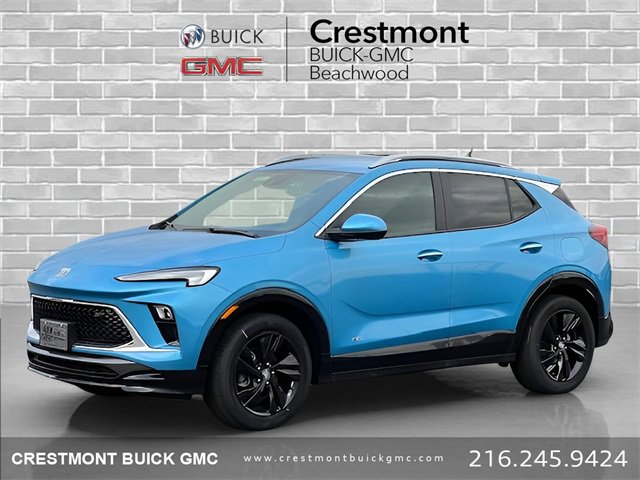 2025 Buick Encore GX Sport Touring's photo
