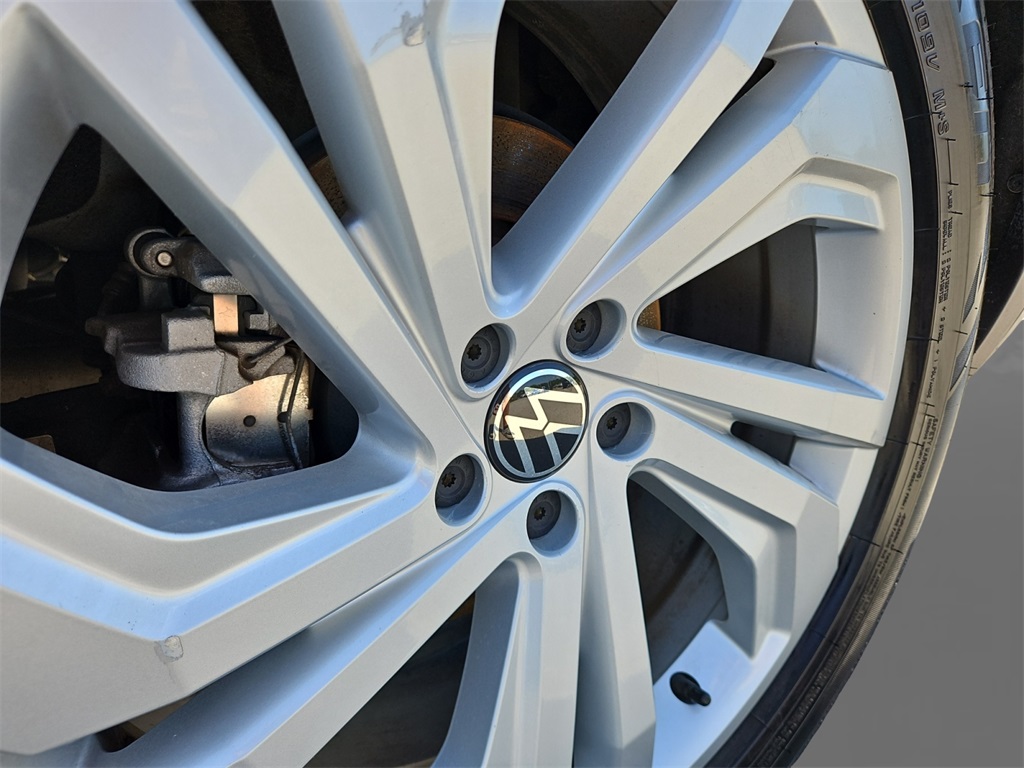 2022 Volkswagen Atlas V6 SE Technology photo 6