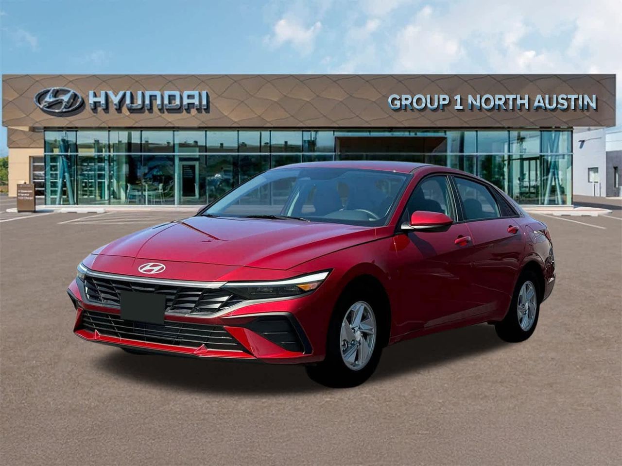 2025 Hyundai Elantra SE photo 2