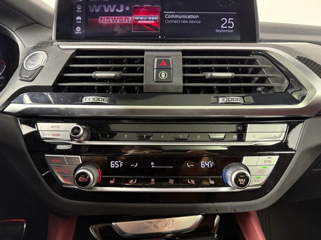 2021 Bmw X4 xDrive30i photo 13