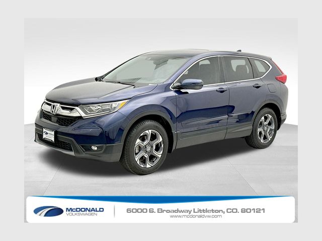 2018 Honda CR-V EX's photo