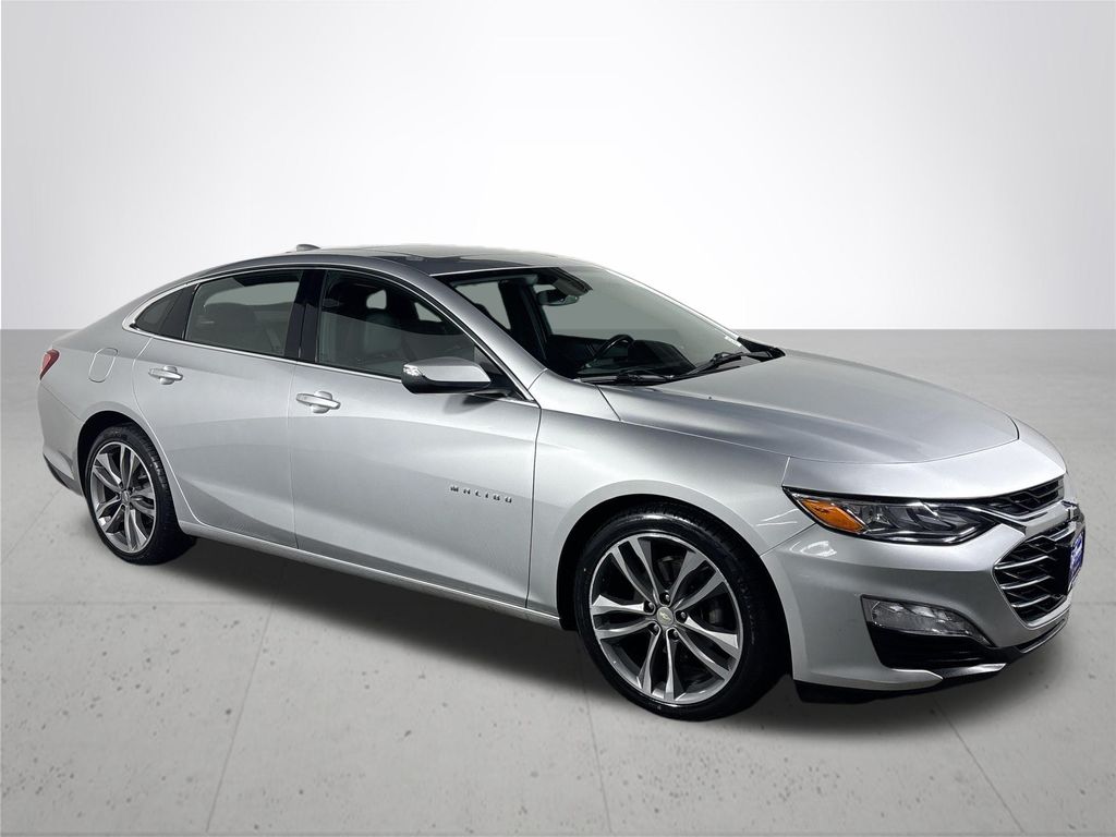 2020 Chevrolet Malibu Premier photo 4