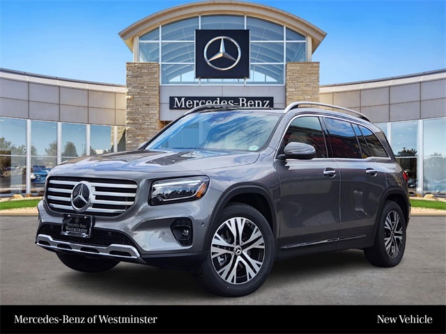 2026 Mercedes-Benz GLB GLB 250's photo
