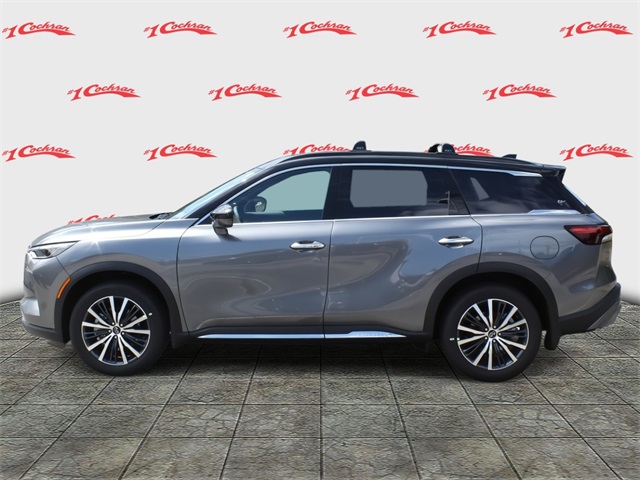 2025 Infiniti QX60 Autograph photo 6