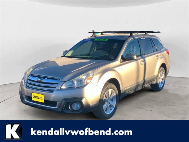 2014 Subaru Outback 2.5i Premium's photo