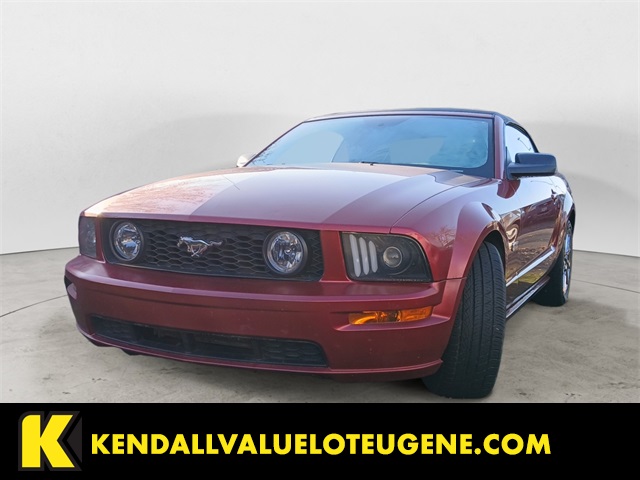 2006 Ford Mustang GT Premium's photo
