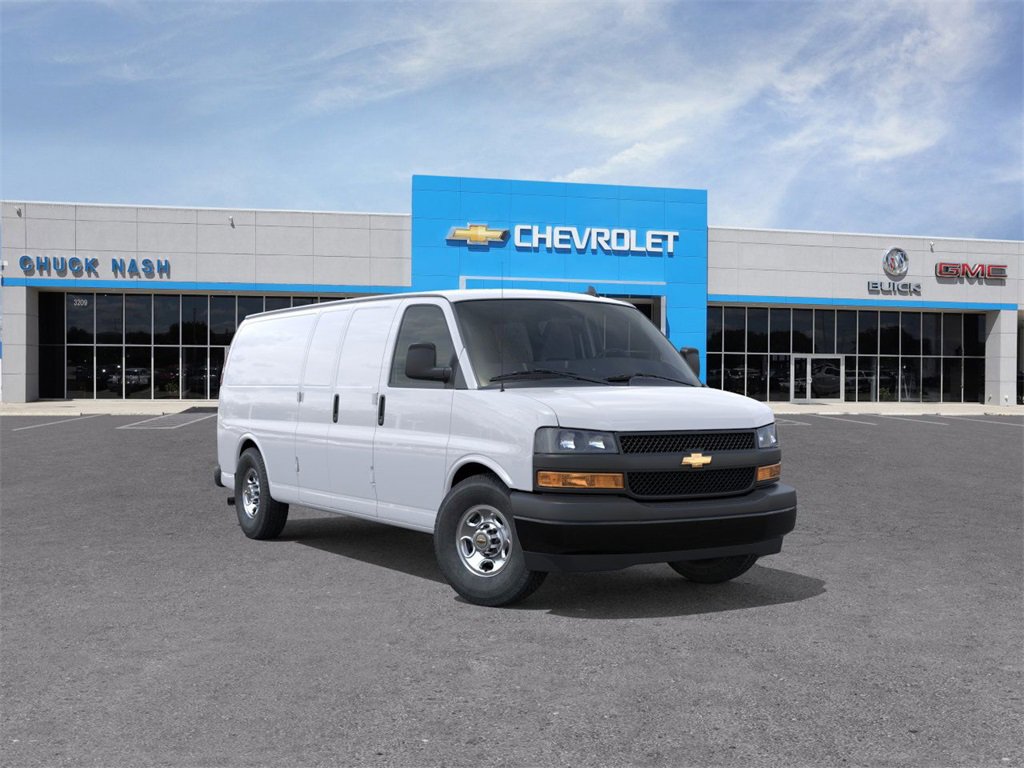 2025 Chevrolet Express Cargo Work Van's photo