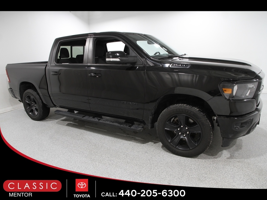 2020 RAM Ram 1500 Pickup Big Horn/Lone Star's photo