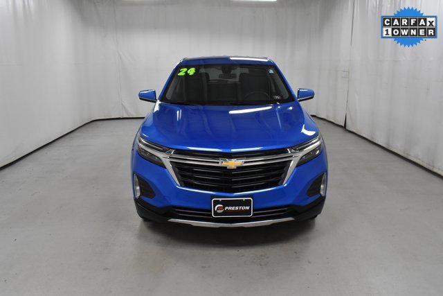 2024 Chevrolet Equinox LT photo 3