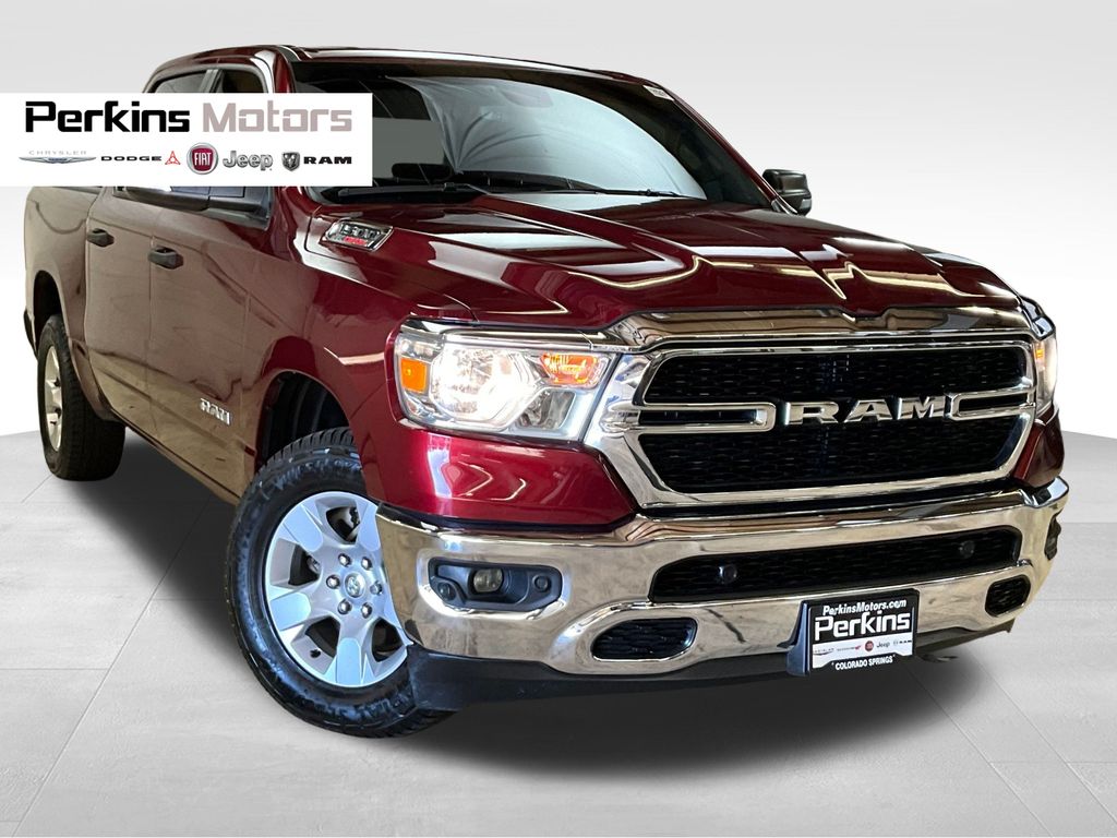 2023 RAM Ram 1500 Pickup Big Horn/Lone Star