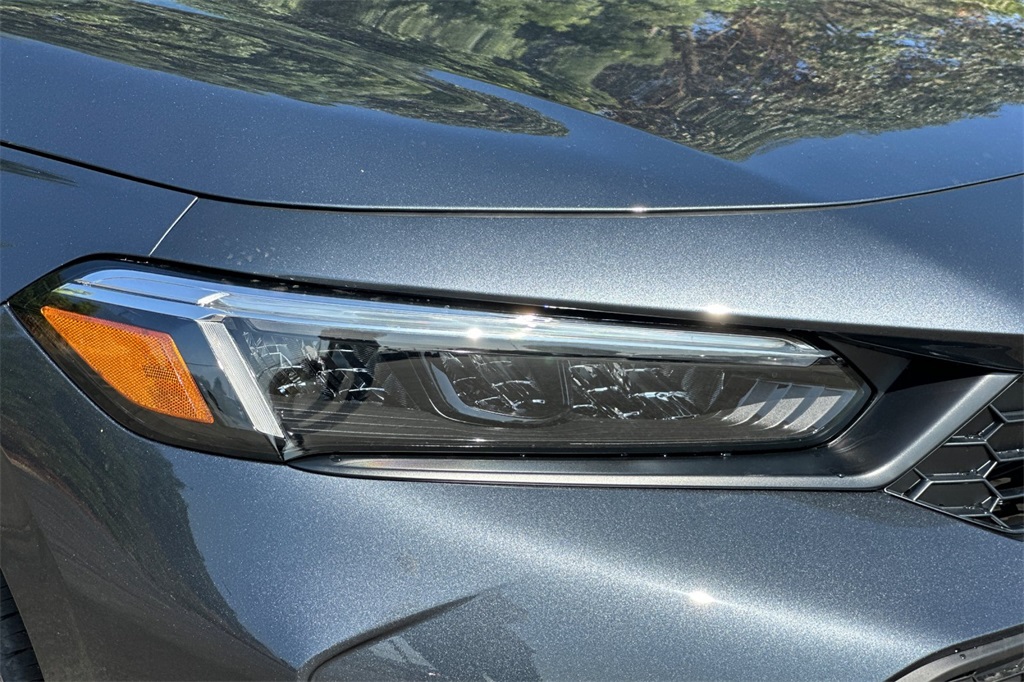 2025 Honda Civic Hatchback Sport photo 21