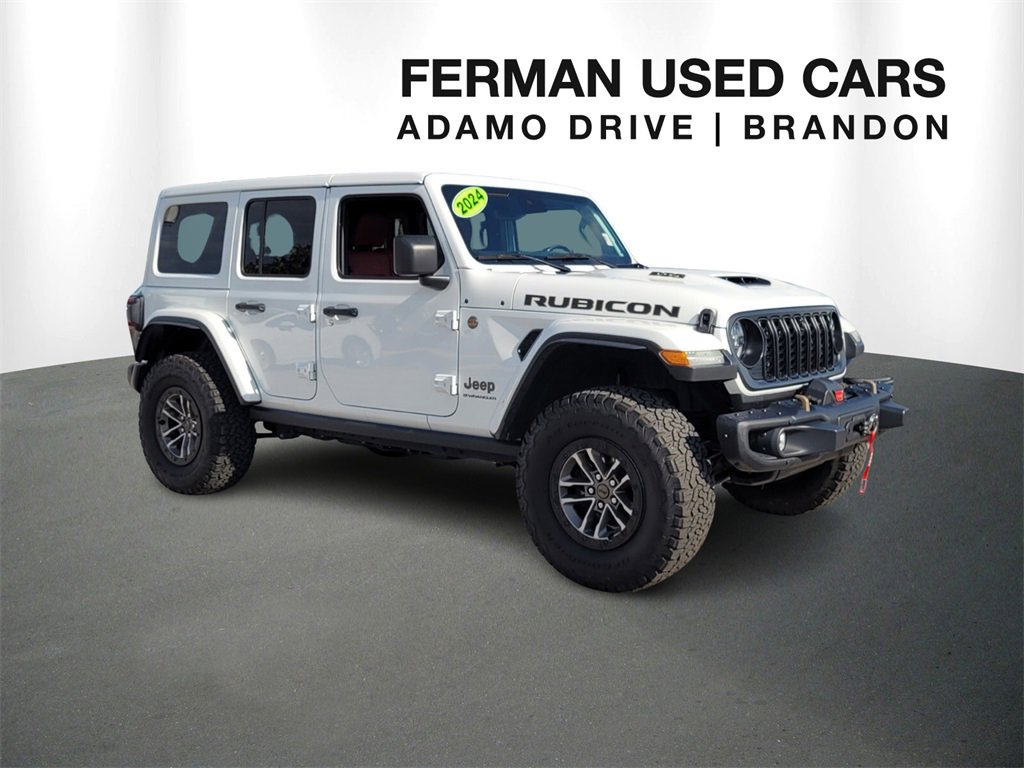 2024 Jeep Wrangler 4-Door Rubicon 392's photo