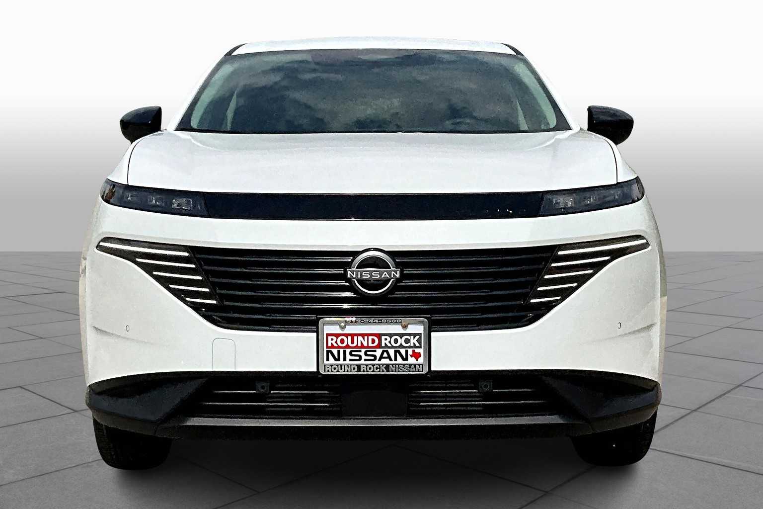 2025 Nissan Murano SV photo 3