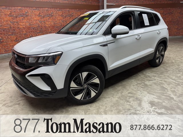 2024 Volkswagen Taos