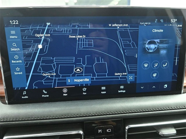 2022 LINCOLN NAUTILUS - Image 13