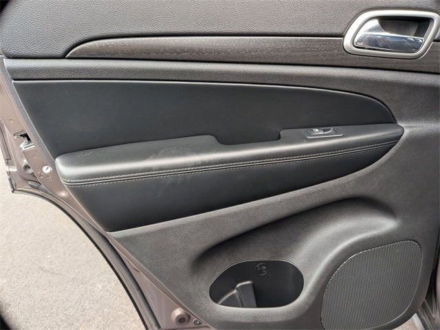 2018 Jeep Grand Cherokee Laredo photo 28